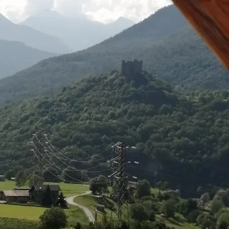 Mansarda Chanoux Cir N 0027