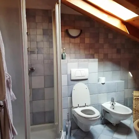 Bed & Breakfast Mansarda Chanoux Cir N 0027