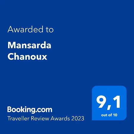 Mansarda Chanoux Cir N 0027 Panzió Châtillon