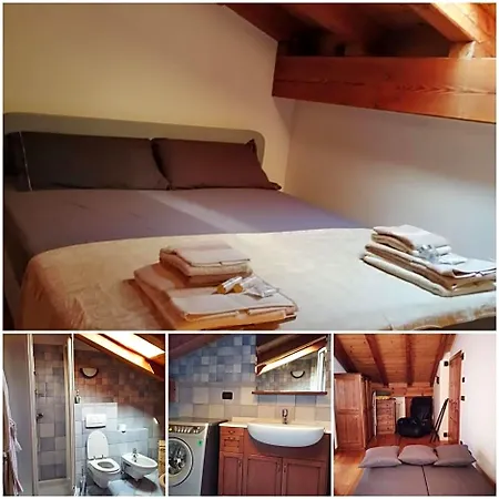 Mansarda Chanoux Cir N 0027 Bed & Breakfast 3*