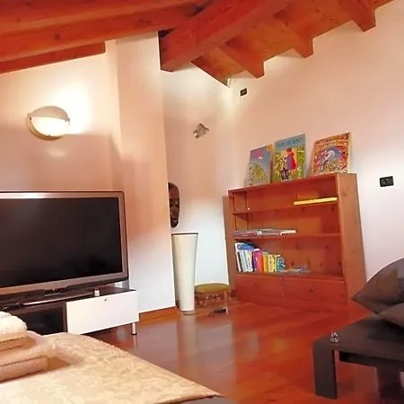 Bed & Breakfast Mansarda Chanoux Cir N 0027