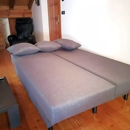 Mansarda Chanoux Cir N 0027 Bed & Breakfast