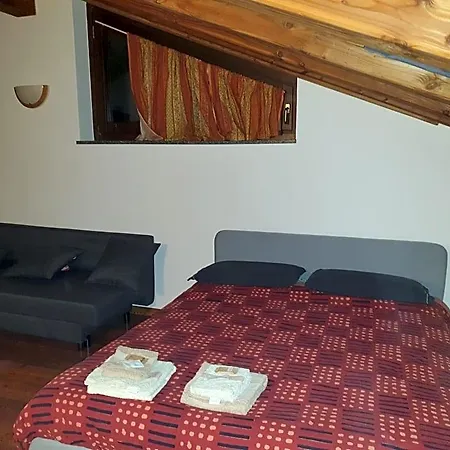 Mansarda Chanoux Cir N 0027 Bed & Breakfast