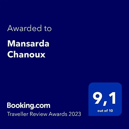 Mansarda Chanoux Cir N 0027