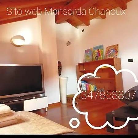 Mansarda Chanoux Cir N 0027