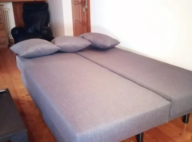 Bed & Breakfast Mansarda Chanoux Cir N 0027 Châtillon