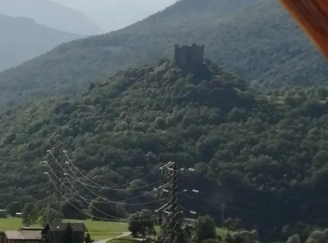 Mansarda Chanoux Cir N 0027