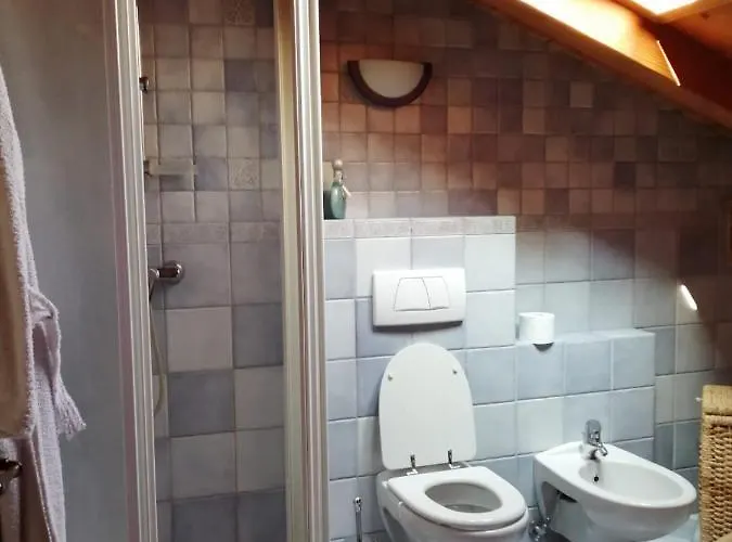 Bed & Breakfast Mansarda Chanoux Cir N 0027