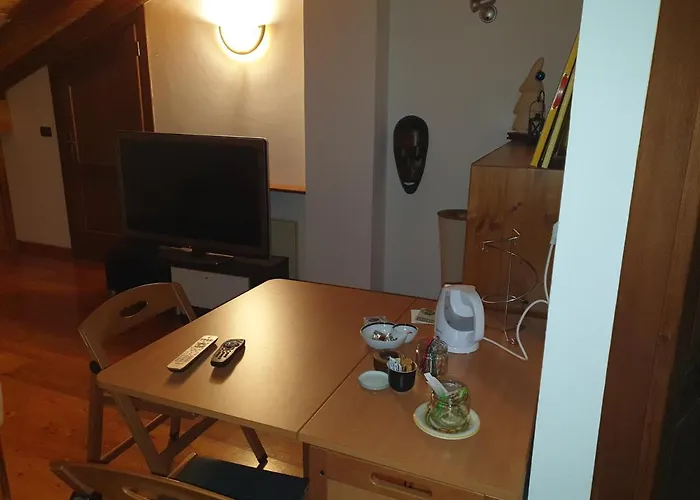 Mansarda Chanoux Cir N 0027