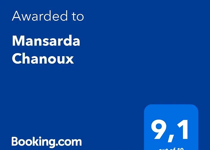 Mansarda Chanoux Cir N 0027 Bed & Breakfast Châtillon